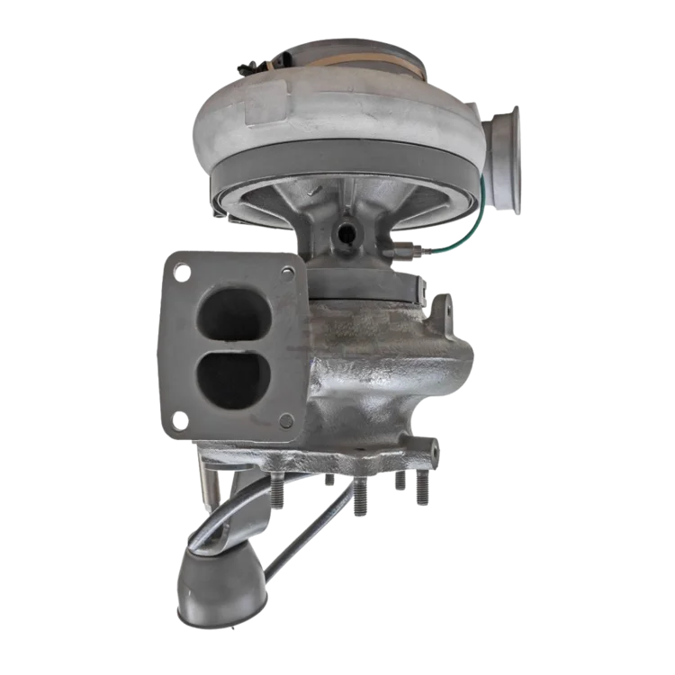Tamerx Turbo for Detroit DD15 engines, OEM A4720901380, designed for 2014 models, high-quality performance