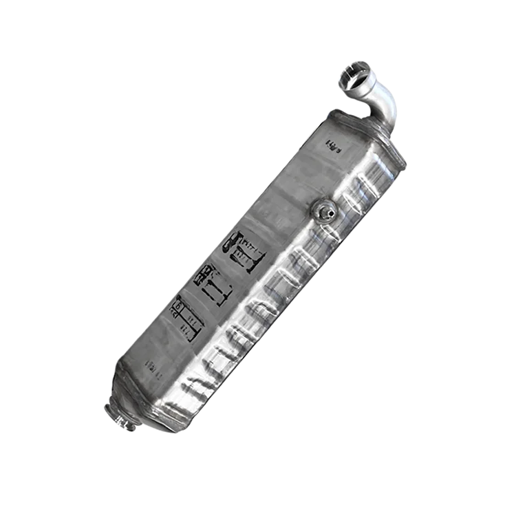 Tamerx EGR Cooler for Detroit DD5, DD8 engines, OEM A9361421679, designed for 2014-2021 models, high-quality performance.