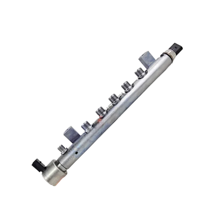 Tamerx High Pressure Fuel Rail for Detroit DD5 engines OEM A9340780545, designed for 2018-2027 models, reliable and efficient