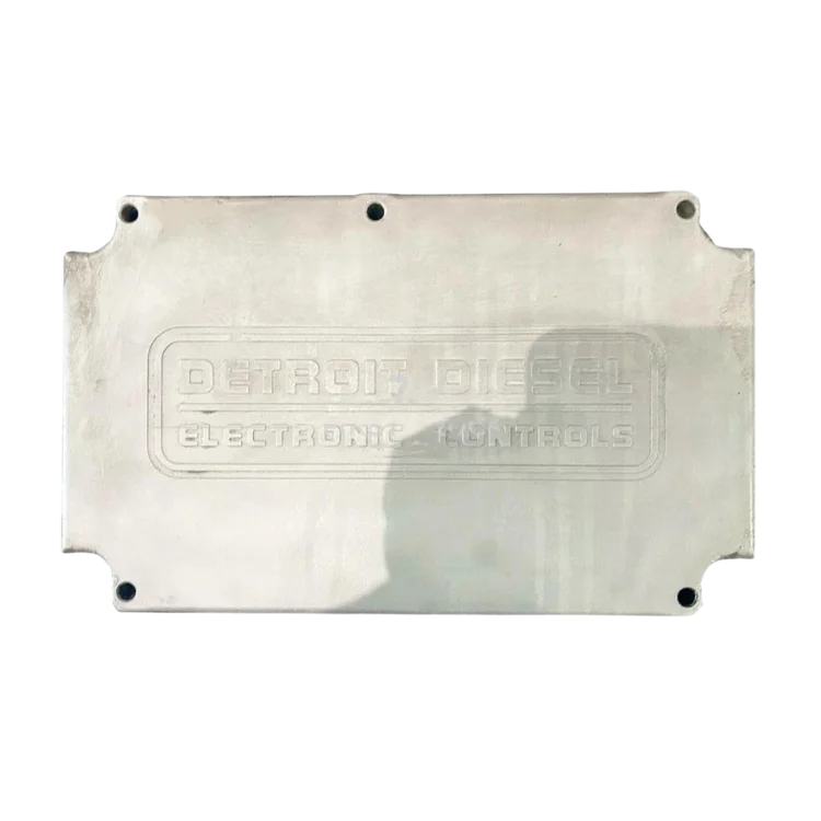 Tamerx Engine Control Module for Detroit 60 Series engines, OEM 23519307, for 1998-2002 models, high-quality performance.