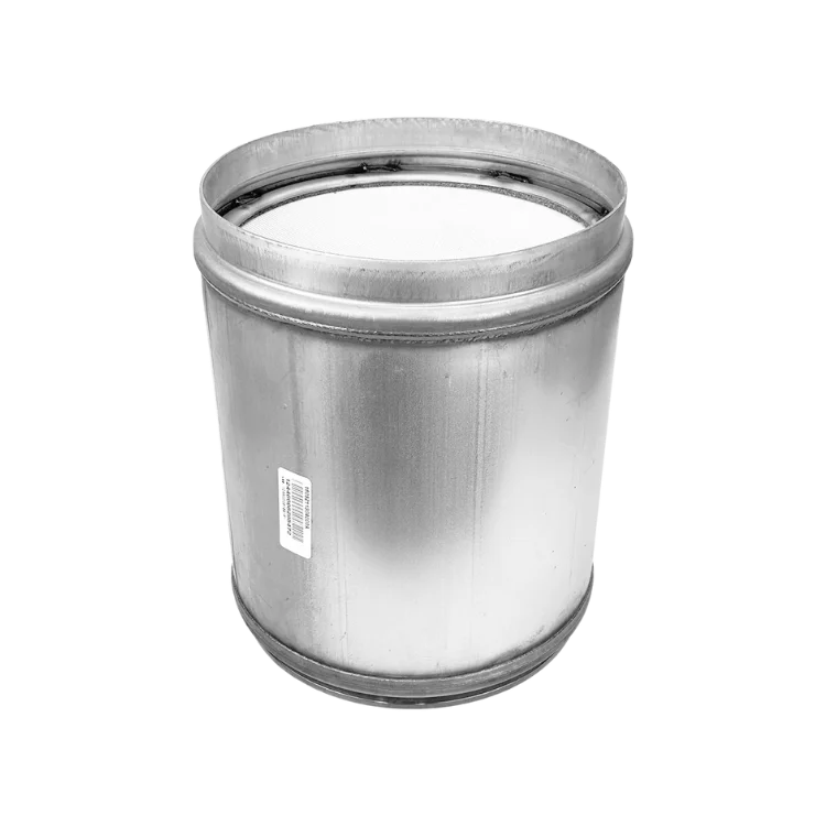 Tamerx DPF for Detroit engines, OEM A6804910494, designed for dependable emissions performance and long-lasting durability.