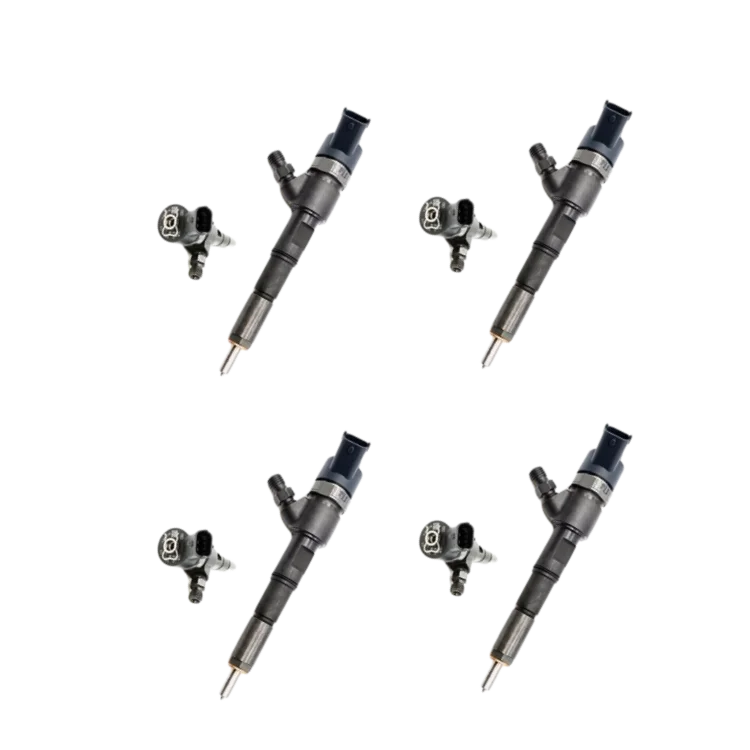 Tamerx Fuel Injector for Deutz TCD 2.9 engines, OEM 4132014 (Set of 4), designed for 2015 models, high-quality performance.
