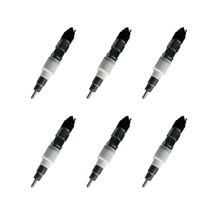 Tamerx Fuel Injector for Deutz TCD 2013 L04, L06 engines, OEM 4902525 (Set of 6), high-quality performance.