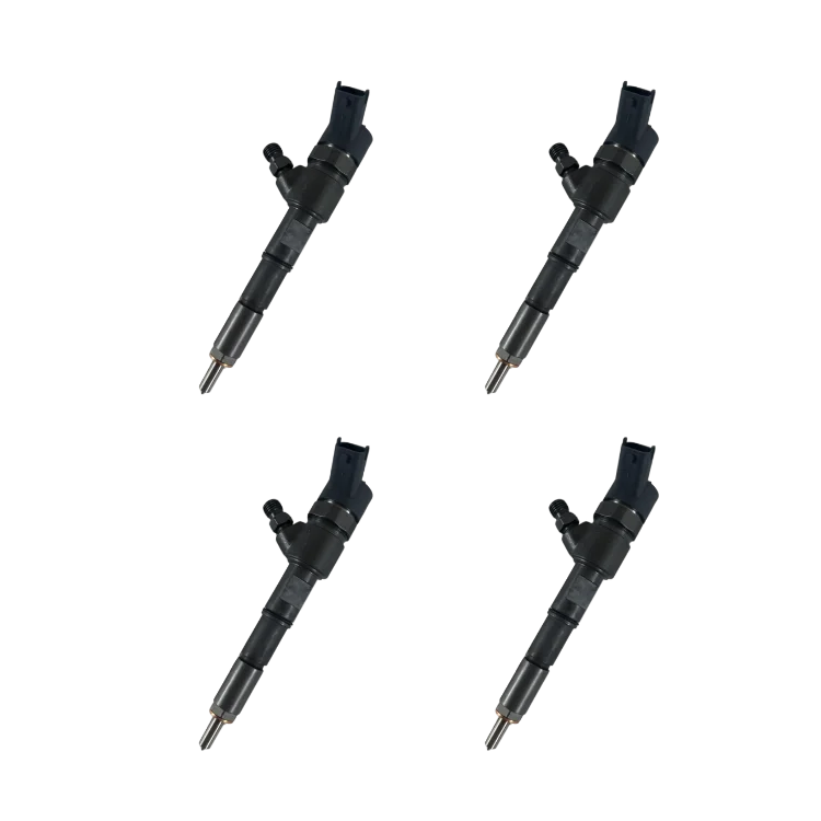 Tamerx Fuel Injector for Deutz TCD 3.6 L4 engines, OEM 4123831 Set of 4, for 2008-2015 models, high-quality performance.