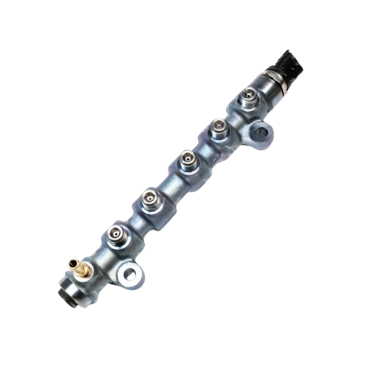Tamerx High Pressure Fuel Rail for Deutz TCD 3.6 L4 engines, OEM 4124946, for 2011–2019 models, high-quality performance.