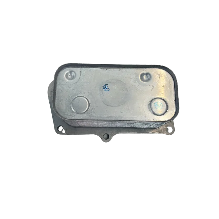 Tamerx Engine Oil Cooler for Deutz TCD 3.6 L4 and TCD 2.9 engines, OEM 4124263, designed for 2008-2021 models.