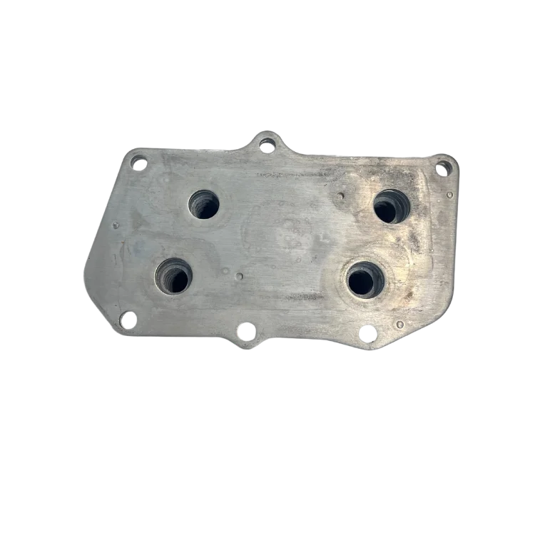 Deutz TCD 3.6 L4, TCD 2.9 Engine Oil Cooler | 2008-2021 | OEM 4124263