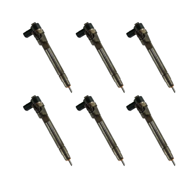 TamerX Fuel Injector for Dodge Ram 2.7L engines, OEM 0 445 110 163 (Set of 6), designed for 2004-2006 models