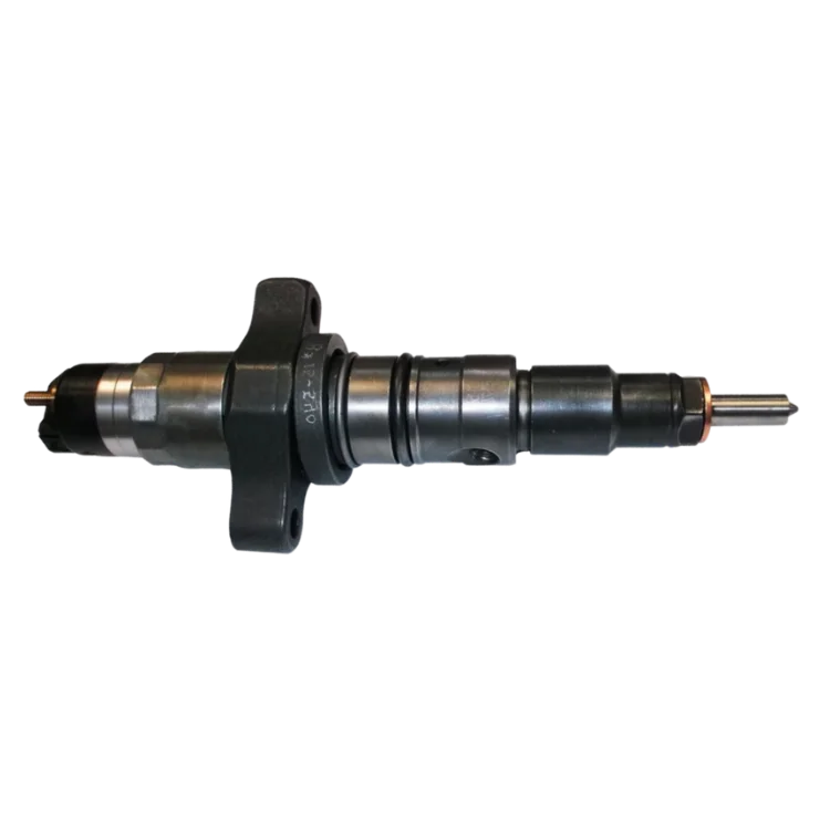 Tamerx Fuel Injector for Dodge Ram Cummins 5.9L engines, OEM R8004082AA, for 2003-2004 models, high-quality performance.