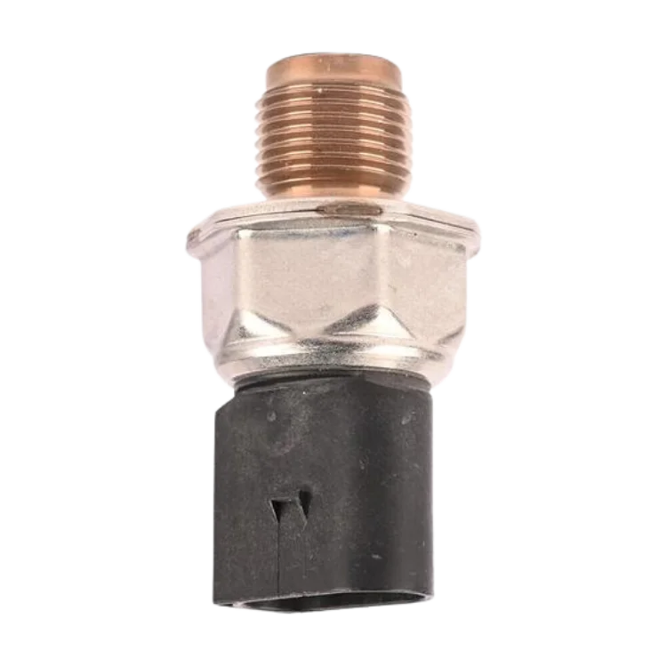 Tamerx Fuel Rail Pressure Sensor for Bobcat / Doosan D18, D24, OEM 7450706, 2014-2020, high-quality performance.