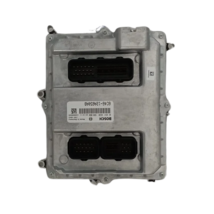 Tamerx Engine Control Module (ECM) for Ford 3.0L engines, OEM 6C46-12A650AB, for 2011-2016 models, high-quality performance.