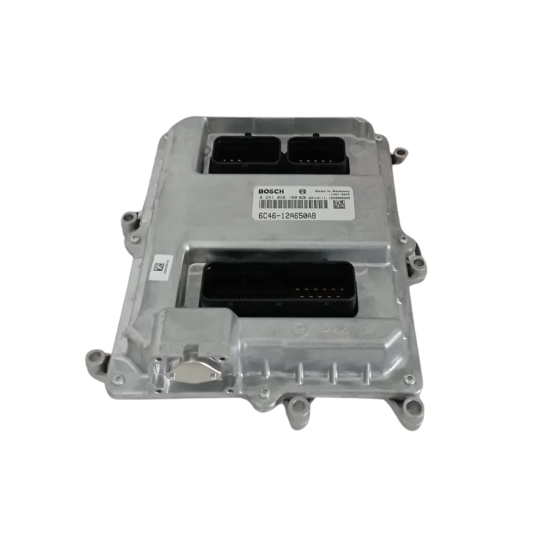 Tamerx Engine Control Module (ECM) for Ford 3.0L engines, OEM 6C46-12A650AB for 2011-2016 models, high-quality performance.