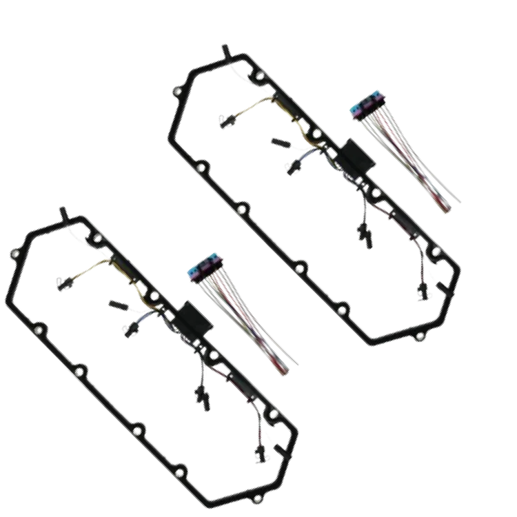 Ford Powerstroke 7.3L Valve Cover Gasket Injector Harness | 1998-2004