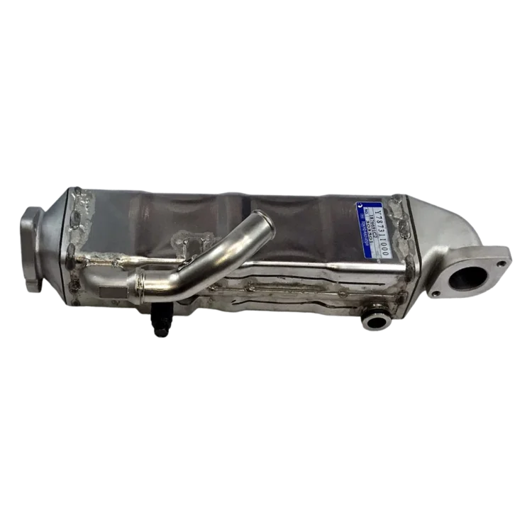 Tamerx EGR Cooler for Ford engines, OEM 1876691C2, designed for 2006-2010 models, high-quality performance.