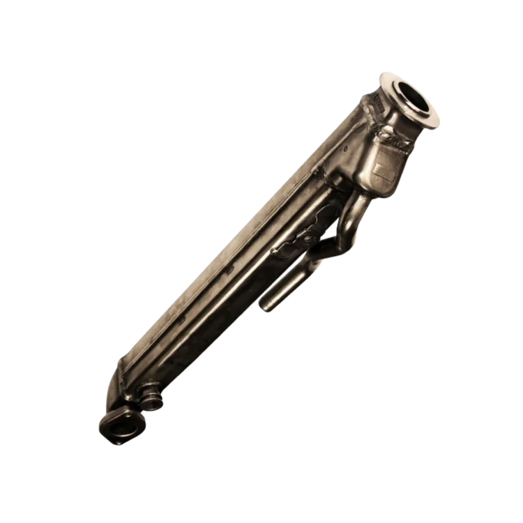 Tamerx EGR Cooler for Ford Powerstroke 6.0L engines, OEM 4C3Z9P456AJ, designed for 2005-2010 models, high-quality performance.