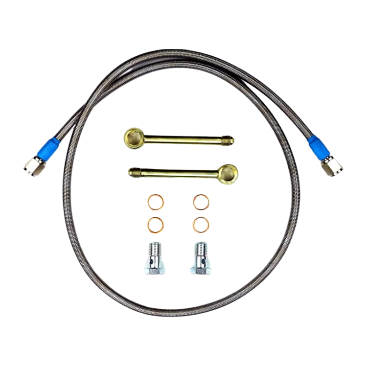 Ford Powerstroke Engine Crossover Line 2003-2010 OEM SK60-1