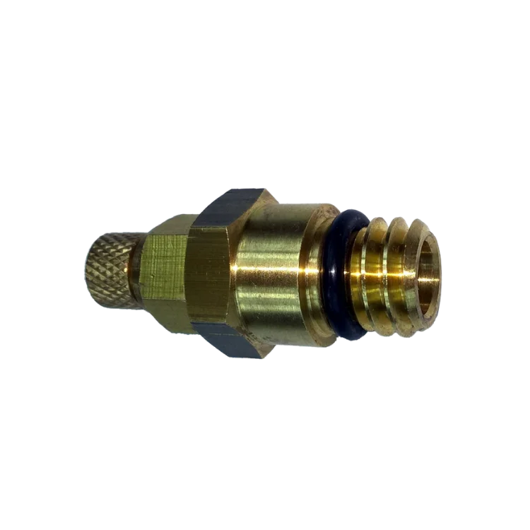 Tamerx Fuel Filter Drain Plug for Ford Powerstroke 6.0L 2003-2007, OEM 6E7Z-9C082-A, high-quality performance.