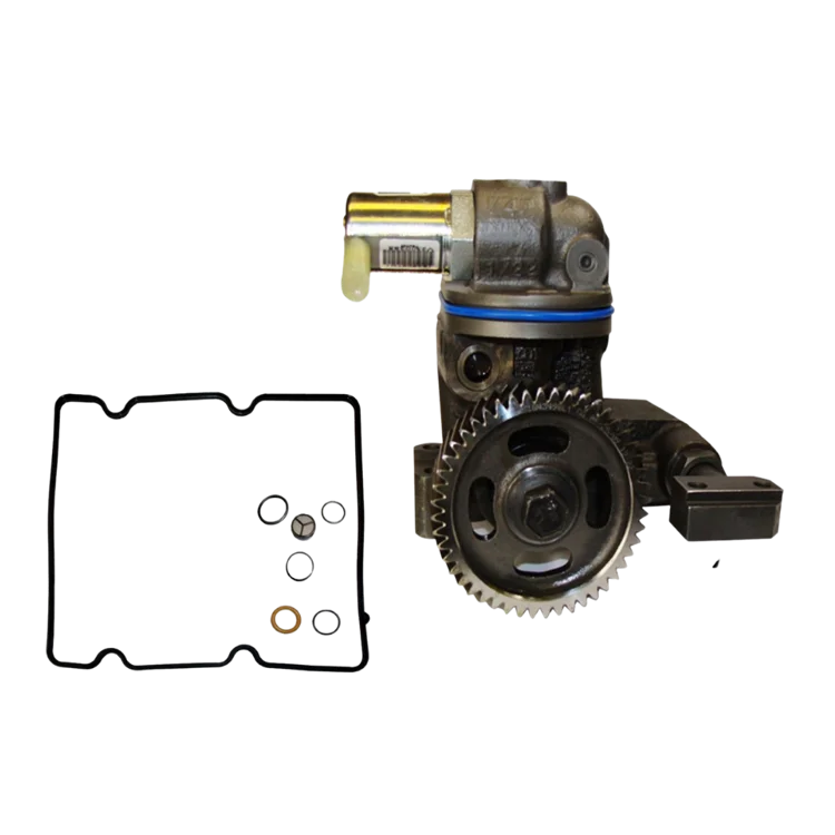 Tamerx High Pressure Oil Pump and IPR Valve for Ford Powerstroke 6.0L engines, for 2004-2010 models, high-quality performance