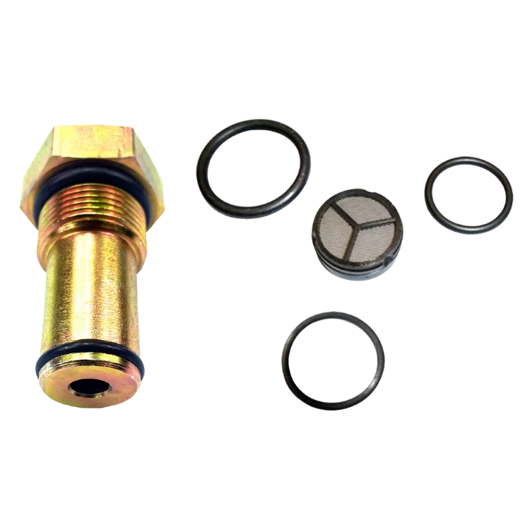 Tamerx IPR Air Test Fitting for Ford Powerstroke 6.0L engines, designed for 2003-2010 models, high-quality performance.