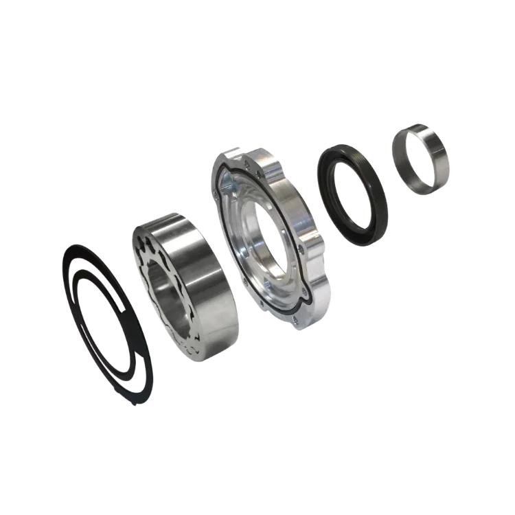 Ford Powerstroke 6.0L Oil Pump Repair Kit by Tamerx, OEM TX-EOP60K, designed for 2003–2010 models, high-quality performance.