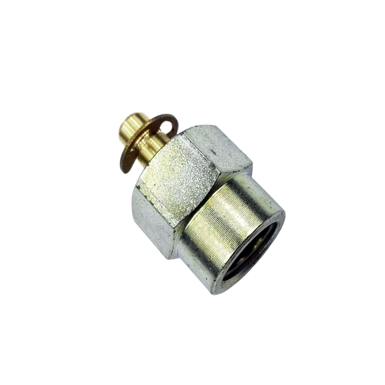 Tamerx Fuel Injector Block Off for Ford Powerstroke 6.4L engines, designed for 2008-2010 models, high-quality performance.