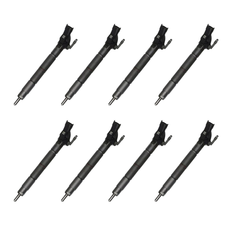 Tamerx Fuel Injector for Ford Powerstroke 6.7L engines, OEM CN6049RM, for 2011–2016 models, high-quality performance.