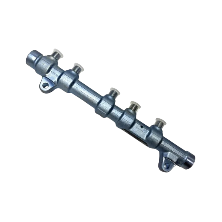 Tamerx High Pressure Fuel Rail for Ford Powerstroke 6.7L engines, OEM LC3Z-9D280-C, designed for 2011-2019 models.