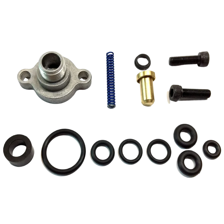 Ford Powerstroke 7.3L Fuel Pressure Regulator 1998-2003: OEM CM5016
