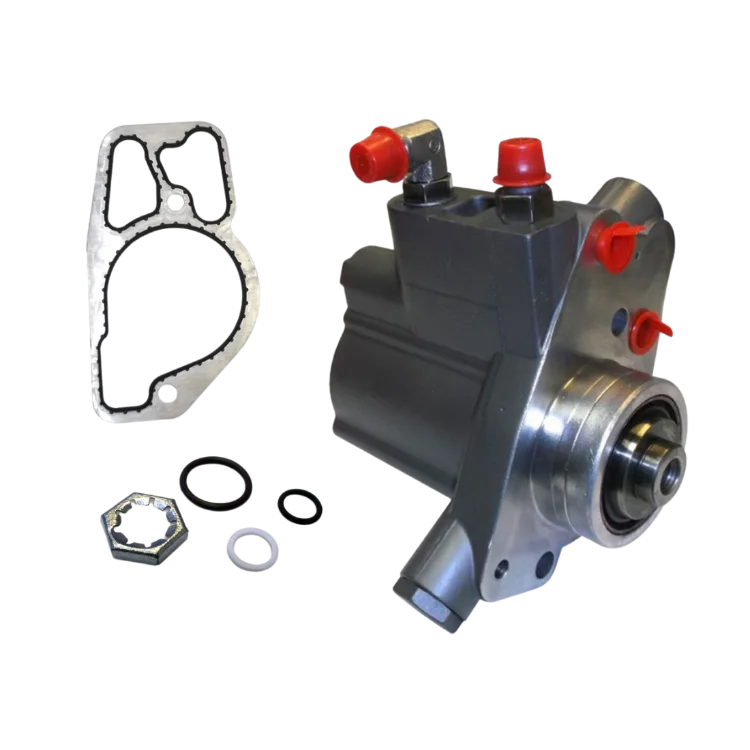 Ford Powerstroke 7.3L High Pressure Oil Pump by Tamerx, OEM F81Z9A543BRM, for 1998–1999 models, high-quality performance.