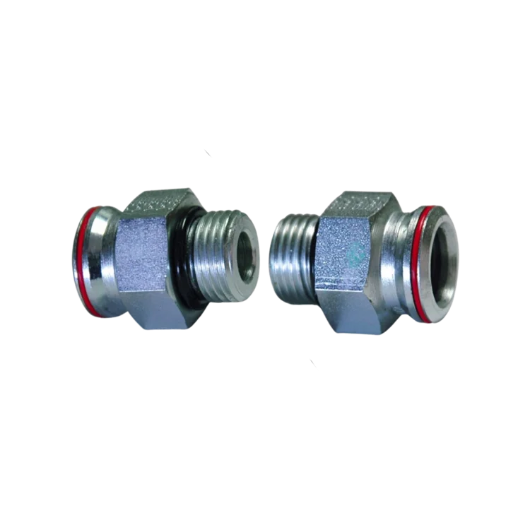 Ford Powerstroke 7.3L High Pressure Oil Pump Fitting 1999-2003: OEM F81Z9N332AA