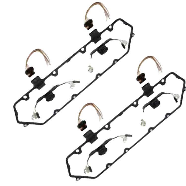 Ford Powerstroke Valve Cover Gasket Injector Harness 1994-1997