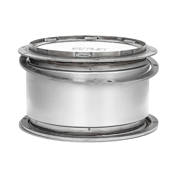 Tamerx DPF for Hino engines, OEM 17431-1690, high-quality performance.