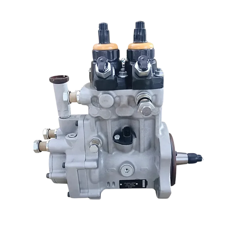 Tamerx High Pressure Fuel Pump for Hino E13C engines, OEM 22100-E0380, for 2008-2014 models, high-quality performance.