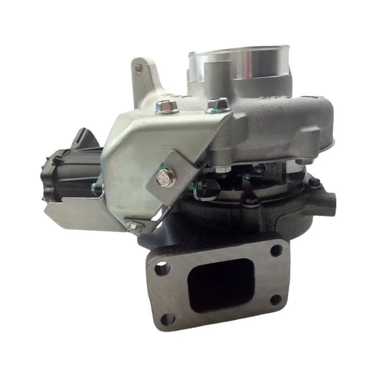 Tamerx Turbo Assembly for Hino J05E engines, OEM 17201-E0A85, high-quality performance.