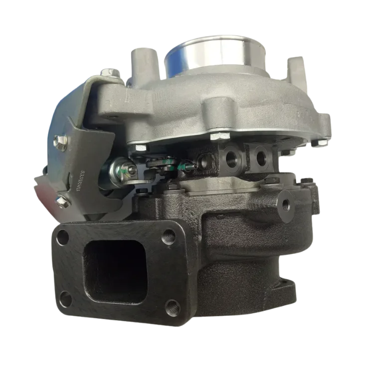 Hino J05E Turbo Assembly | 17201-E0A85