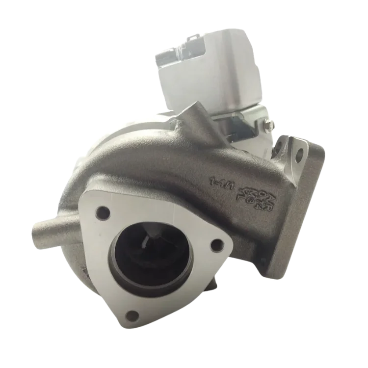 Hino J05E Turbo Assembly | 17201-E0A85