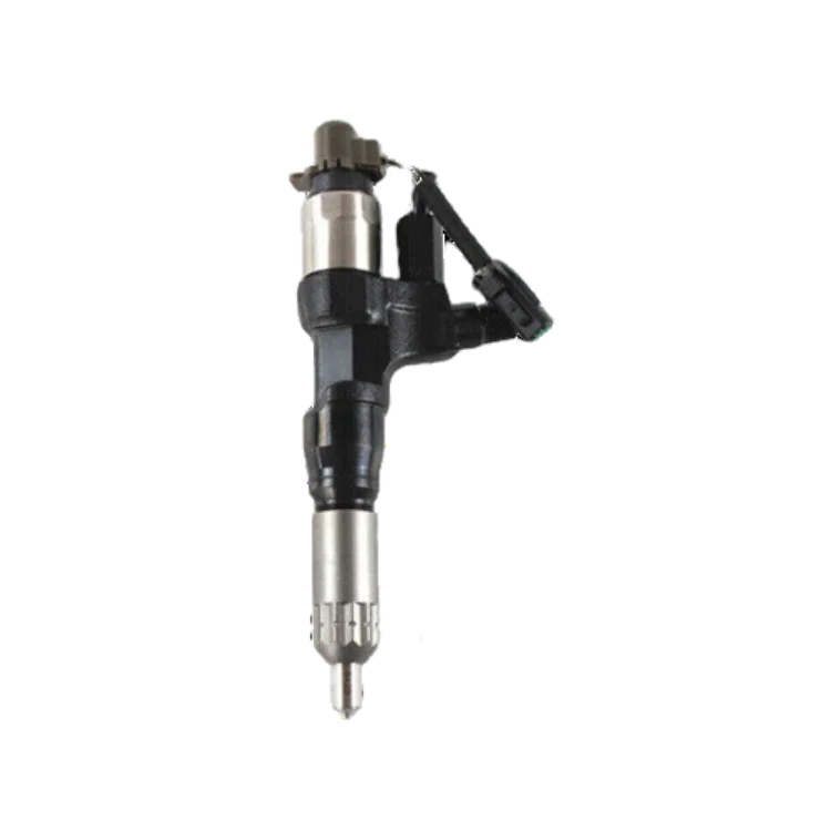 Tamerx Fuel Injector for Hino J08D engines, OEM 23670-E0400, high-quality performance.