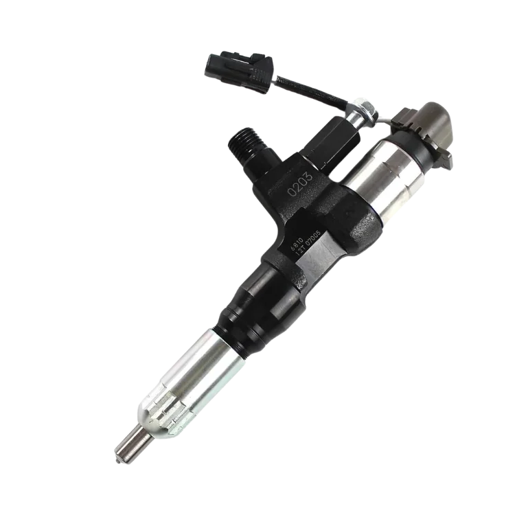 Tamerx Fuel Injector for Hino J08E 7.7L engines, OEM 22100EO273, designed for 2007 models, high-quality performance.