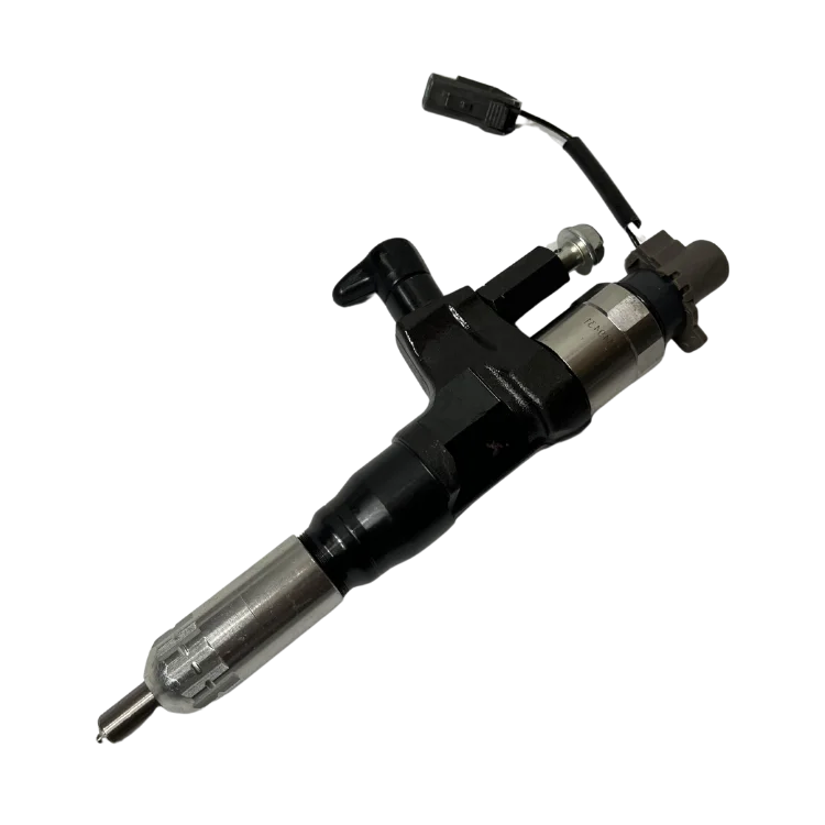Tamerx Fuel Injector for Hino J08E 7.7L engines, OEM 23670-E0291, designed for 2007 models, high-quality performance.