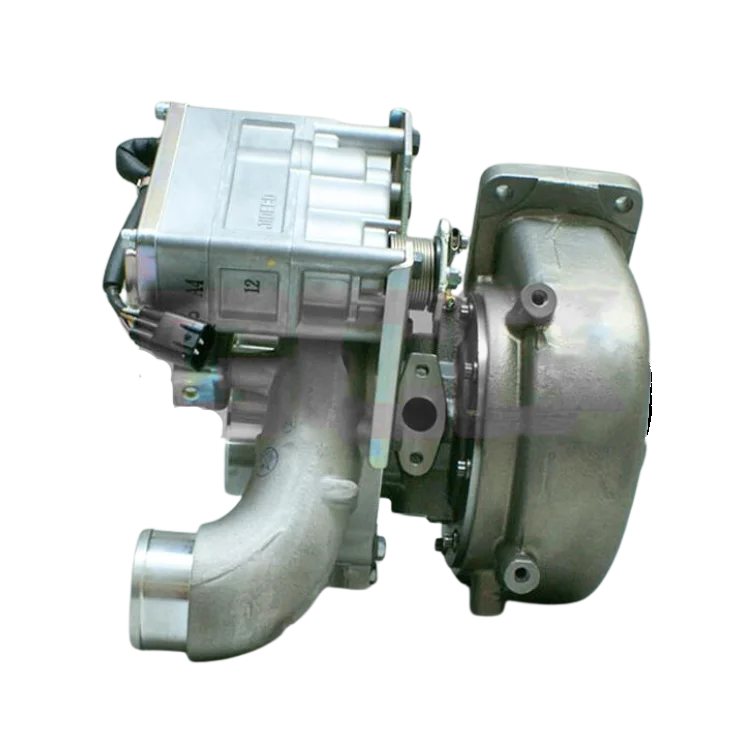 Hino J08E 7.7L Turbo Assembly | 2004-2007 | 17201E0142