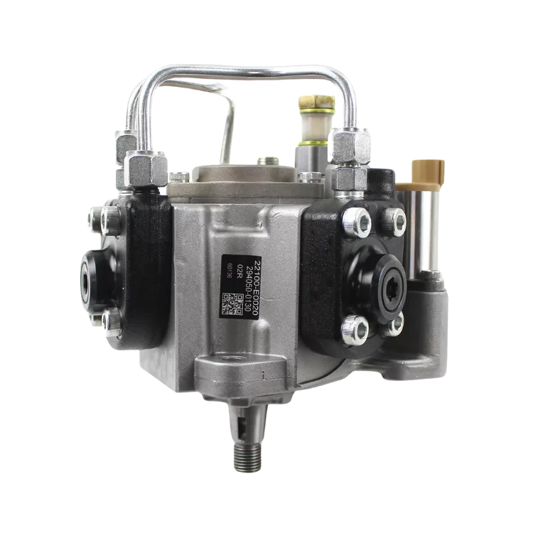 Tamerx High Pressure Fuel Pump for Hino J08E engines, OEM 22100-E0025, for 2012-2020 models, high-quality performance.