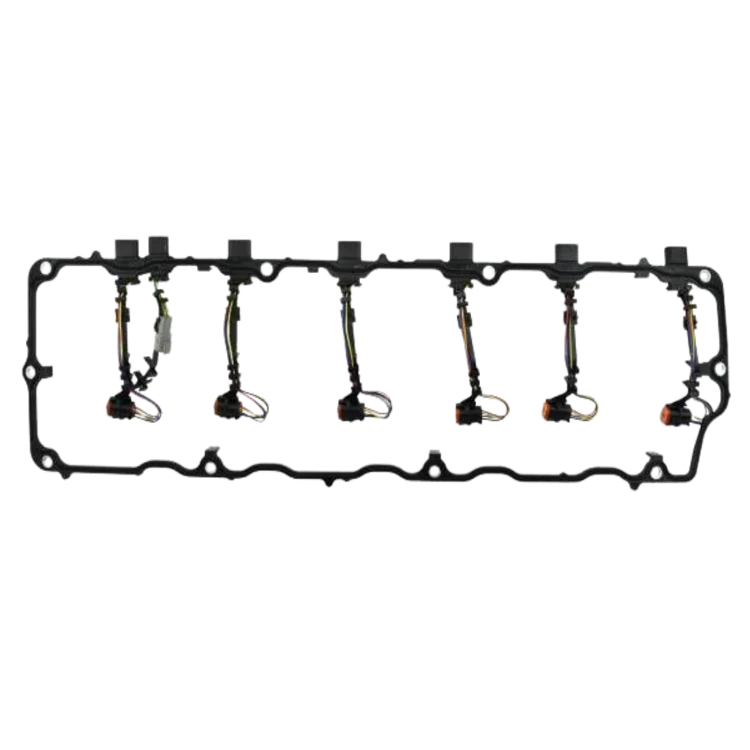 Tamerx International Navistar DT Valve Cover Gasket & Injector Harness 2004-2007, OEM 1842380C95, high-quality performance.