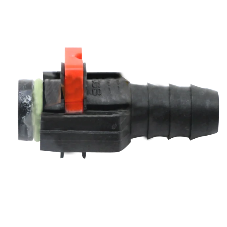 International Navistar MaxxForce DT, 9, 10 Fuel Outlet Fitting Straight 2011-2015: OEM 3559214C2
