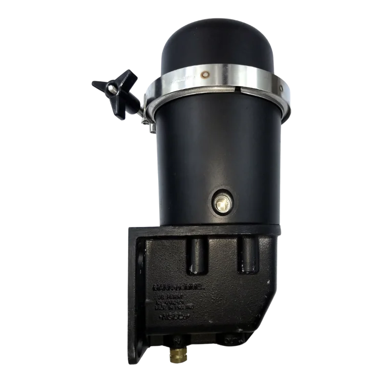 Tamerx Oil Filter Centrifuge Kit for International Navistar MaxxForce 11 and 13 engines, OEM 3014299C92  for 2011-2015 models