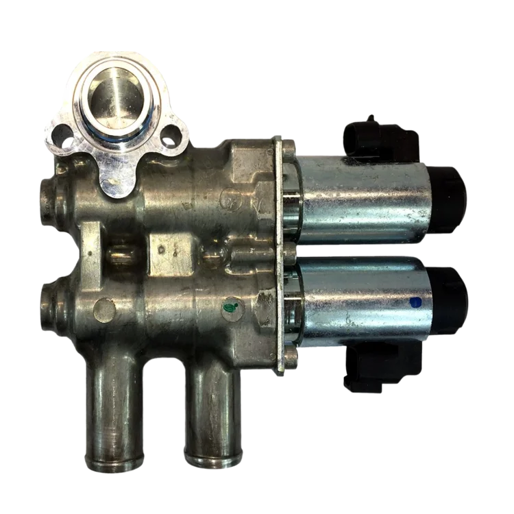 Tamerx Coolant Flow Control Valve for International Navistar MaxxForce 13, 11 engines, OEM 3018708C91, for 2011-2014 models.