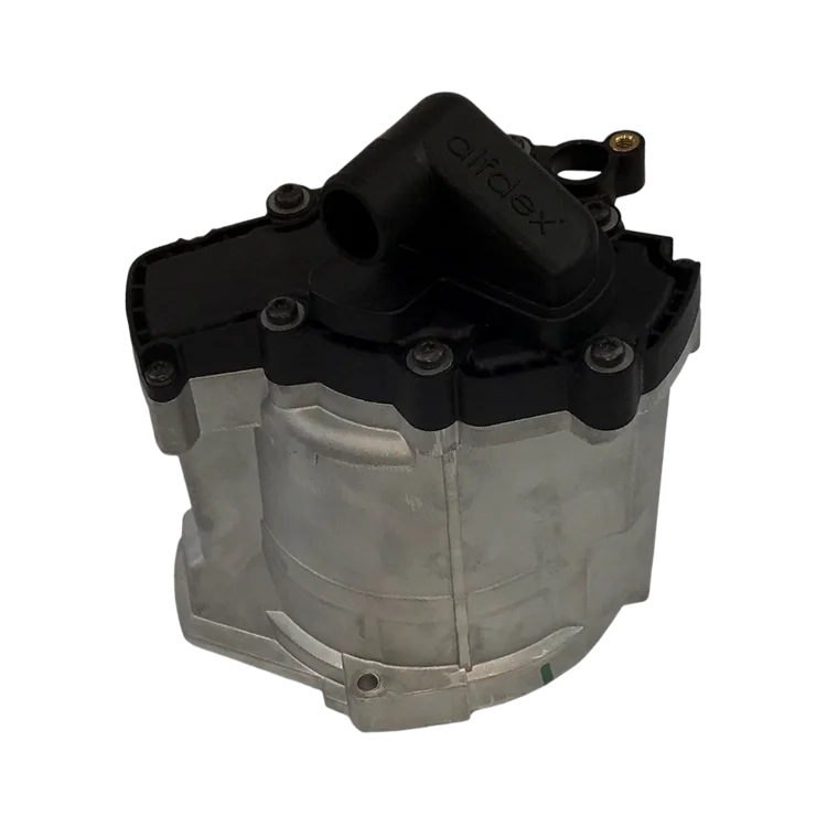 Tamerx Crankcase Breather for International Navistar MaxxForce 13, 11 engines, OEM 2512067C91, designed for 2011-2014 models.