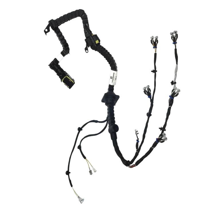 International Navistar N11, N13, MaxxForce 13, 11 Injector Wiring Harness 2008-2018: OEM 3017735C93