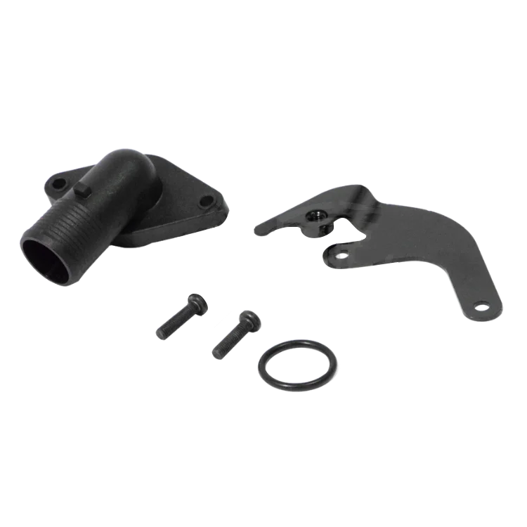 International Navistar MaxxForce Crankcase Breather Connector 2008-2010: OEM 1883113C1