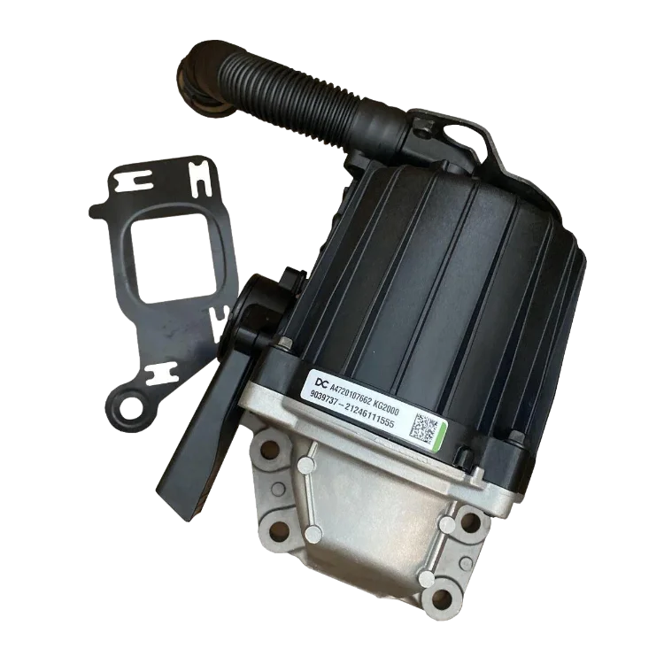 Tamerx Crankcase Breather for International Navistar MaxxForce DT, 9, 10, DT466 engines, OEM 1876921C92, 2008-2010.