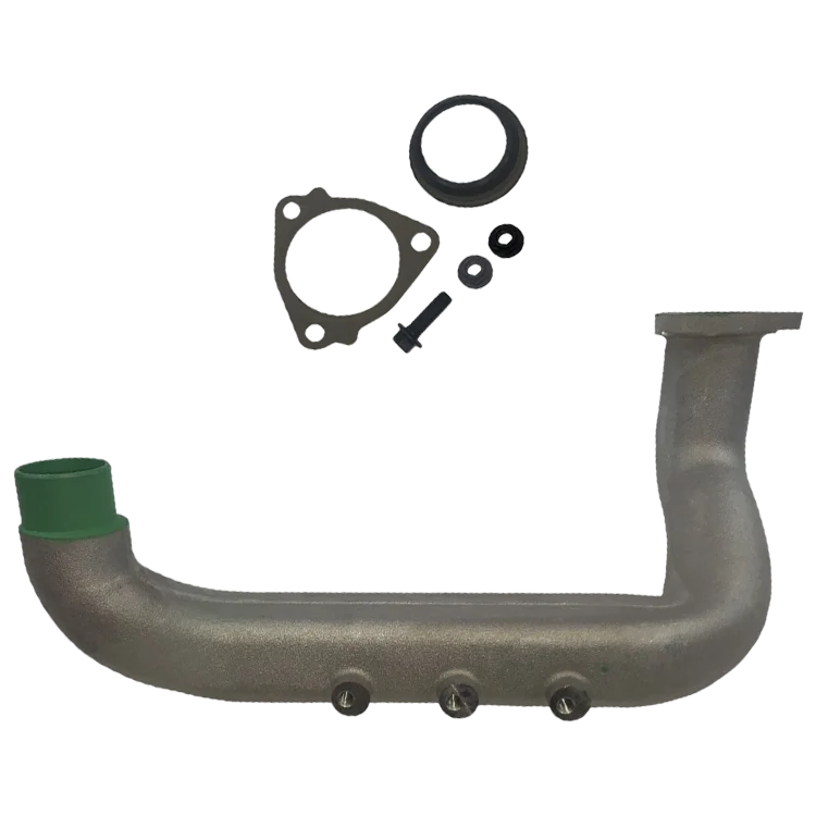 Intl Navistar MaxxForce DT, 9, 10 EGR Crossover Pipe 2011-201